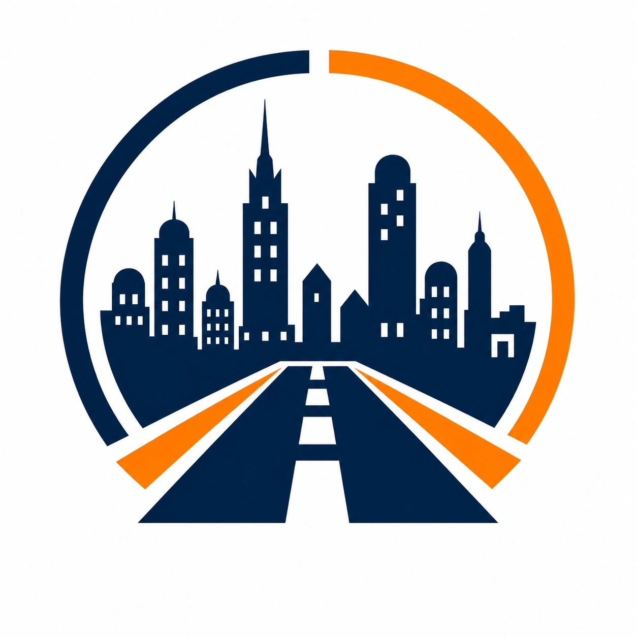 brand logo navigation