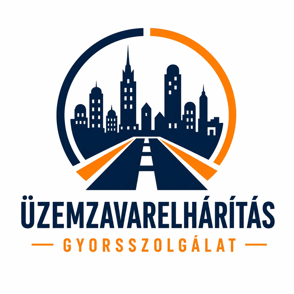 üzemzavarelhárítás gyorsszolgálat magyarország logo